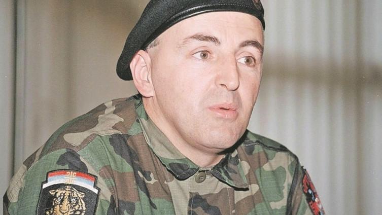 Željko Ražnatović Arkan - Avaz