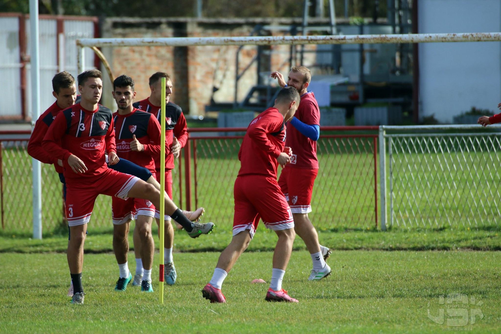 Jedinstvo i Posušje spremni za derbi 12. kola