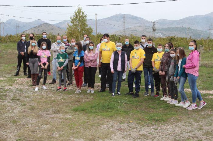 Milion sadnica za dan, veliki značaj zaštiti i očuvanju životne sredine