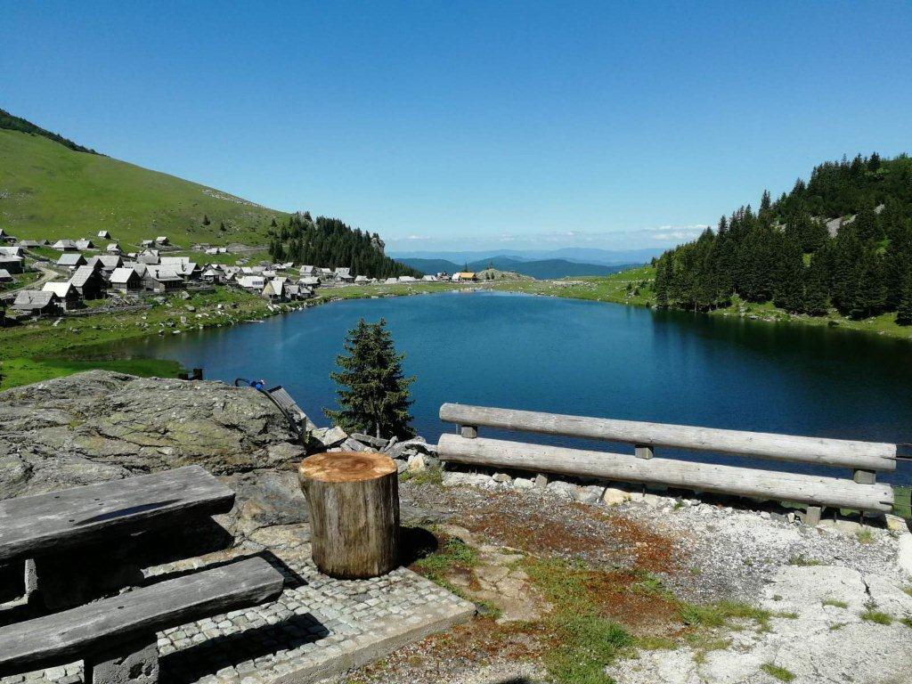 Jezero je udaljeno 23 kilometra od Fojnice - Avaz