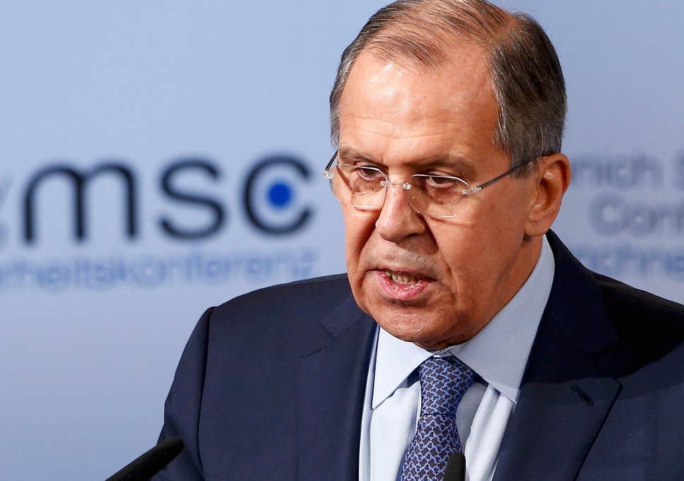 Lavrov: Nalazi se u samoizolaciji - Avaz