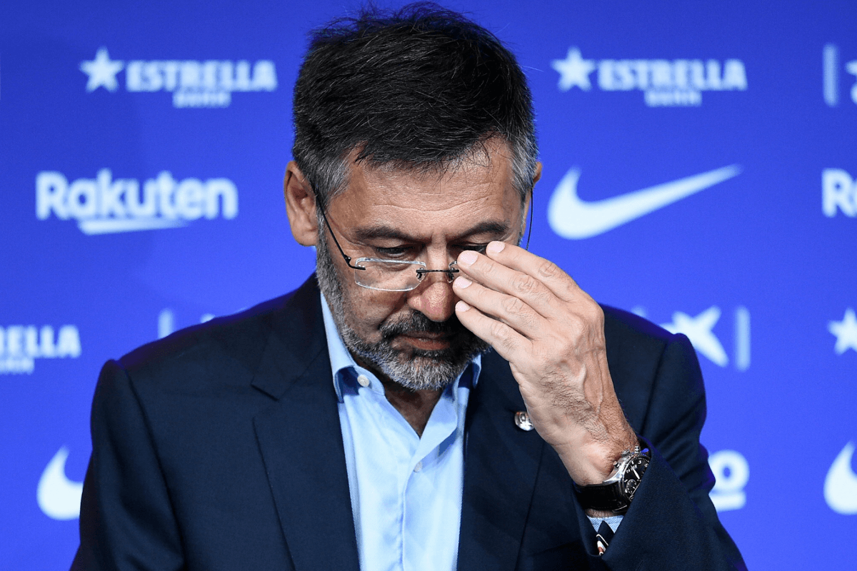 Bartomeu: Otišao poslije šest godina - Avaz