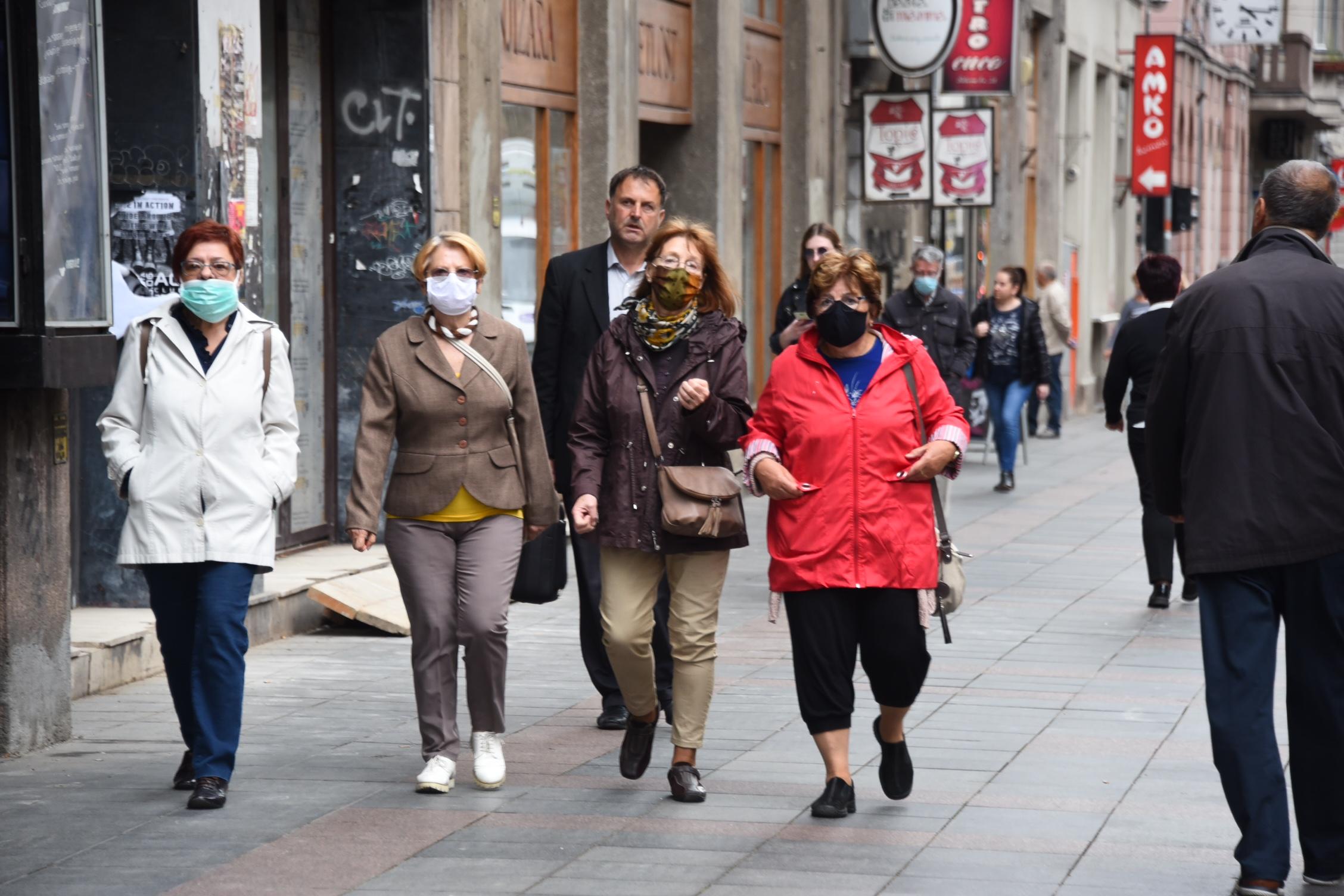 Stručnjaci za "Avaz": Ljudi su istraumatizirani zbog koronavirusa!