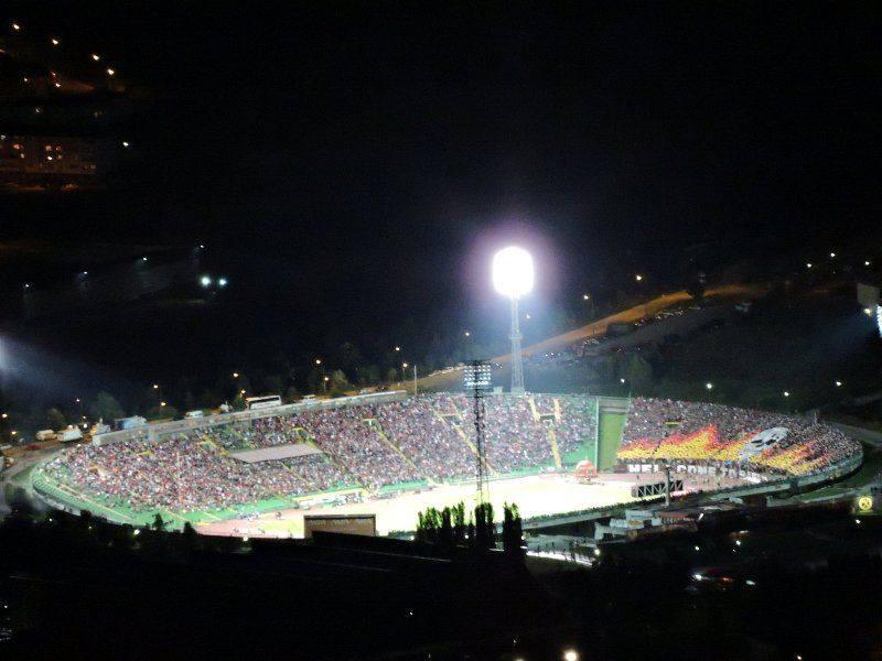 Stadion "Asim Ferhatović Hase" - Avaz