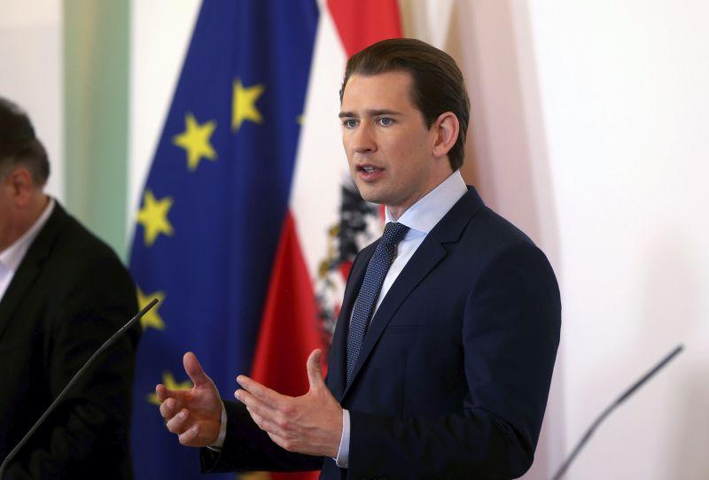 Kurz: Granice u Evropi moraju ostati otvorene