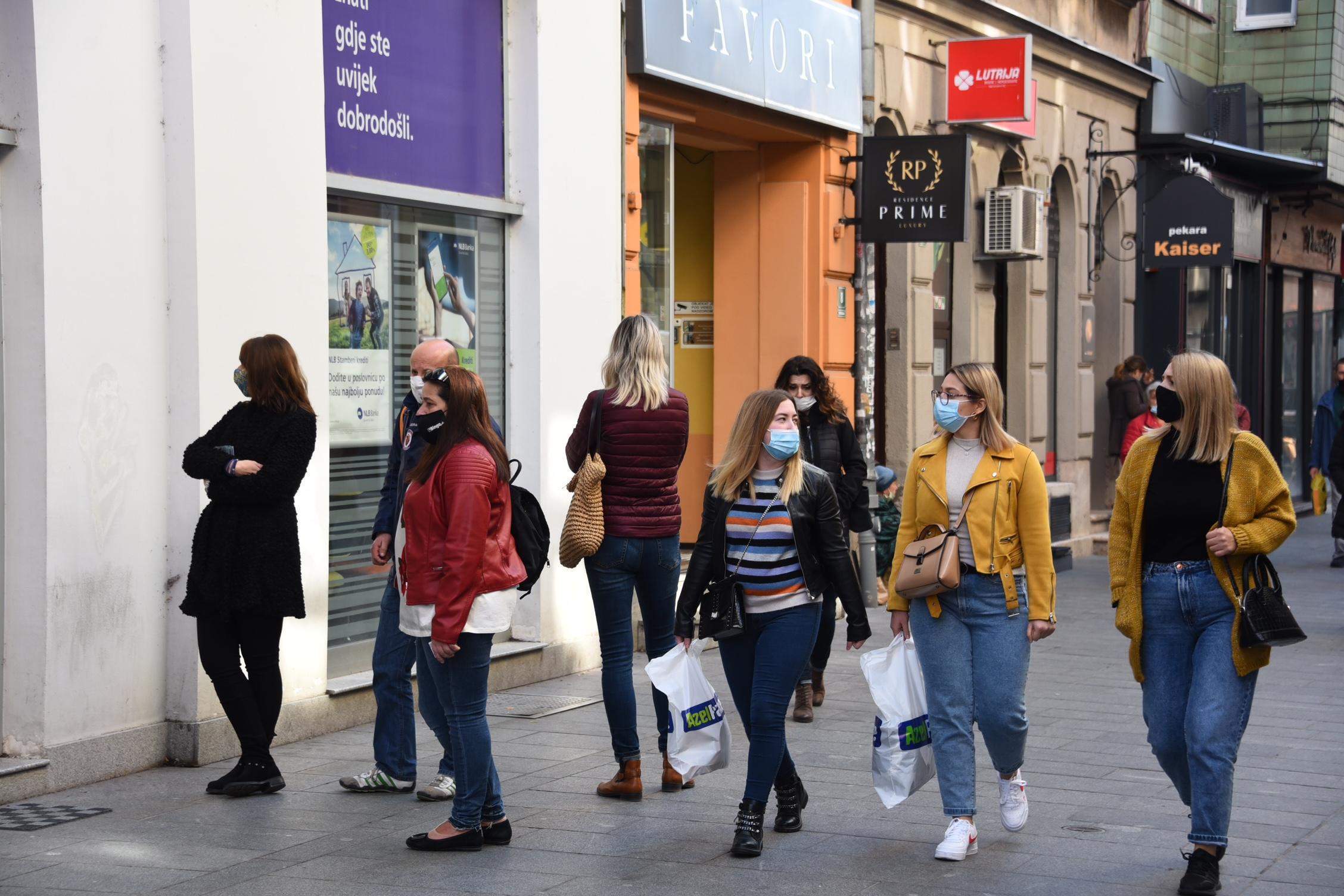 Pogoršana epidemiološka situacija - Avaz