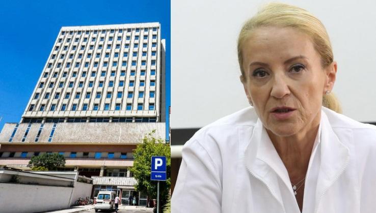 Sebija Izetbegović je naredila ministrima iz SDA da na svaki način pokušaju da spriječe zapošljavanje neophodnih infektologa - Avaz