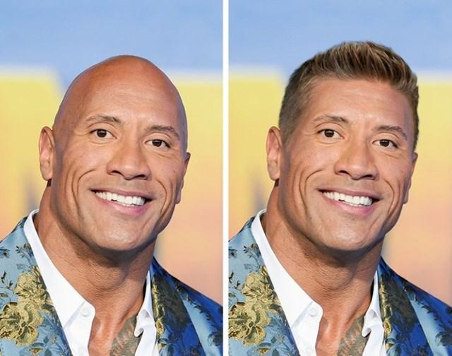 Dwayne Johnson - Avaz