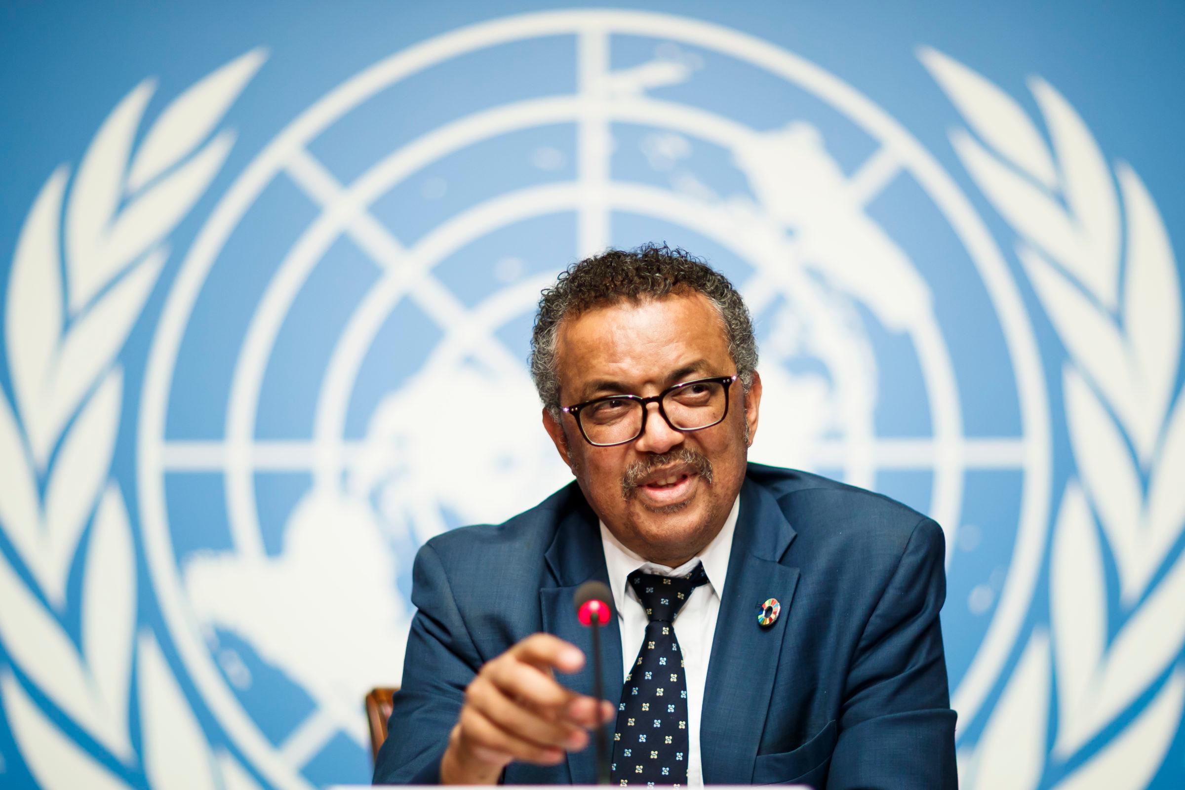 Tedros u nedjelju bio u kontaktu s osobom koja je pozitivno testirana na koronavirus - Avaz