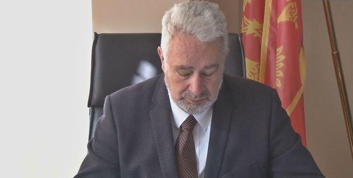 Krivokapić predložio sastav nove Vlade