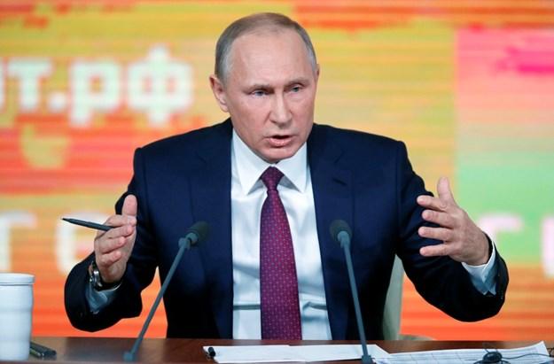 Putin: Šta se sprema - Avaz