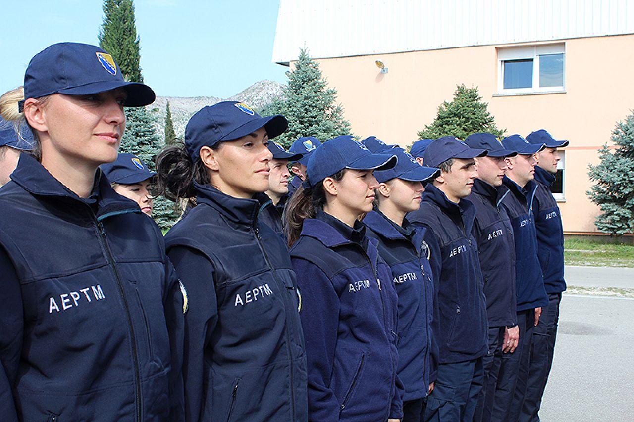 Zakočen prijem 300 kadeta u Graničnu policiju BiH!