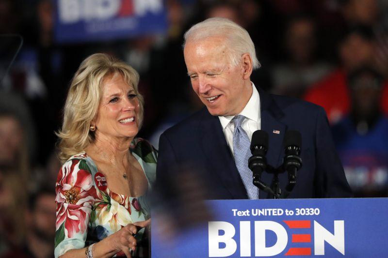 Jill i Joe Biden - Avaz