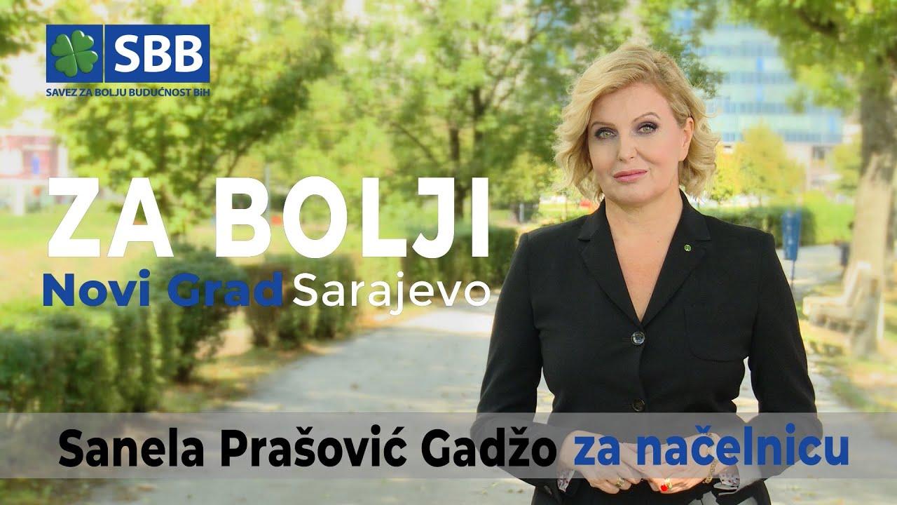 Sanela Prašović-Gadžo - Avaz