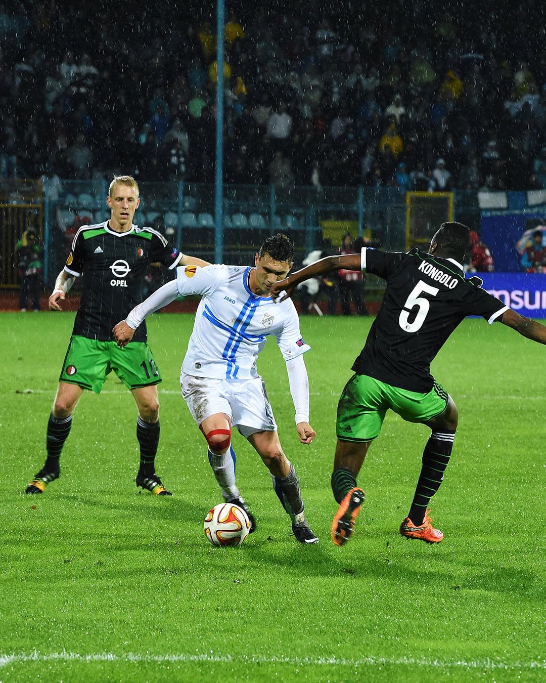 UEFA kaznila nekoliko saveza i klubova