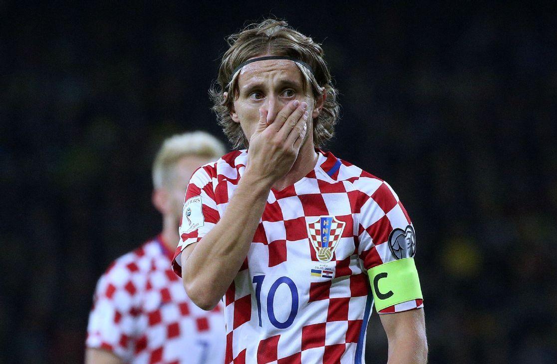 Modrić: Nema razloga za paniku