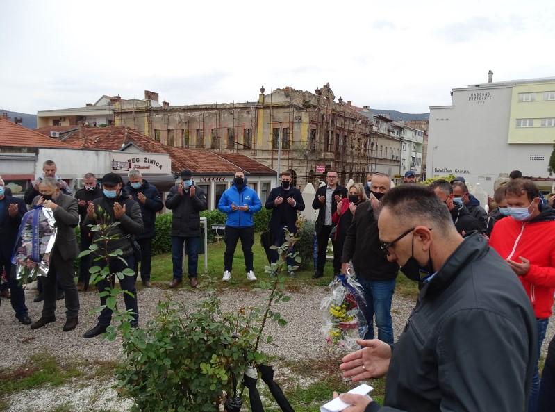 Obilježavanje godišnjice 4. korpusa Armije RBiH: Borci ispisali blistave stranice naše historije