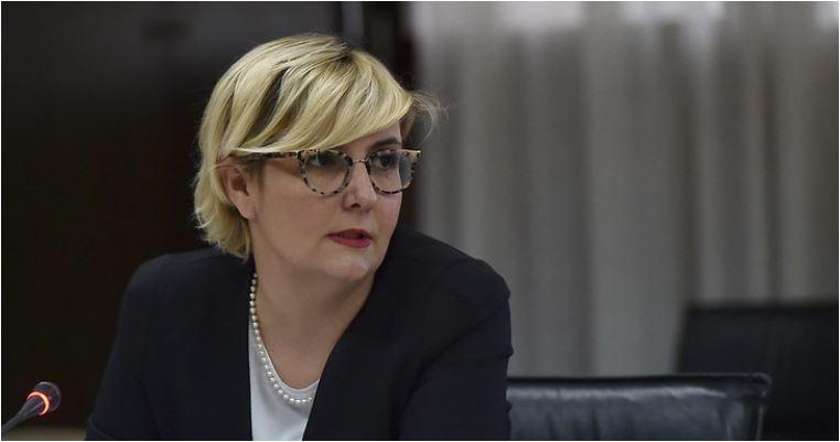 Ministarka ekonomije Dragica Sekulić - Avaz