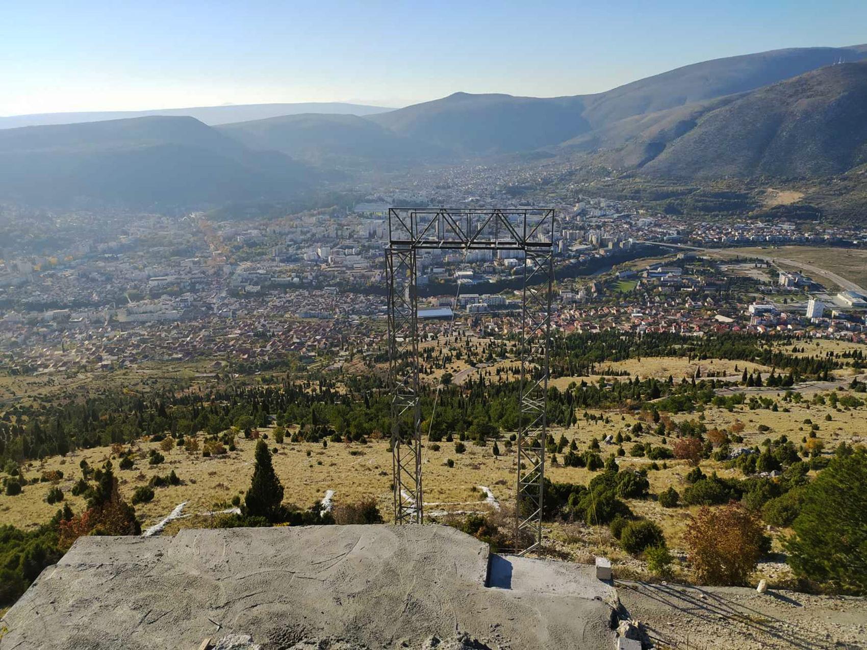 Svi koji posjete „Skywalk“ imat će 35 metara prostora za šetnju, a bit će načinjen u obliku potkovice - Avaz