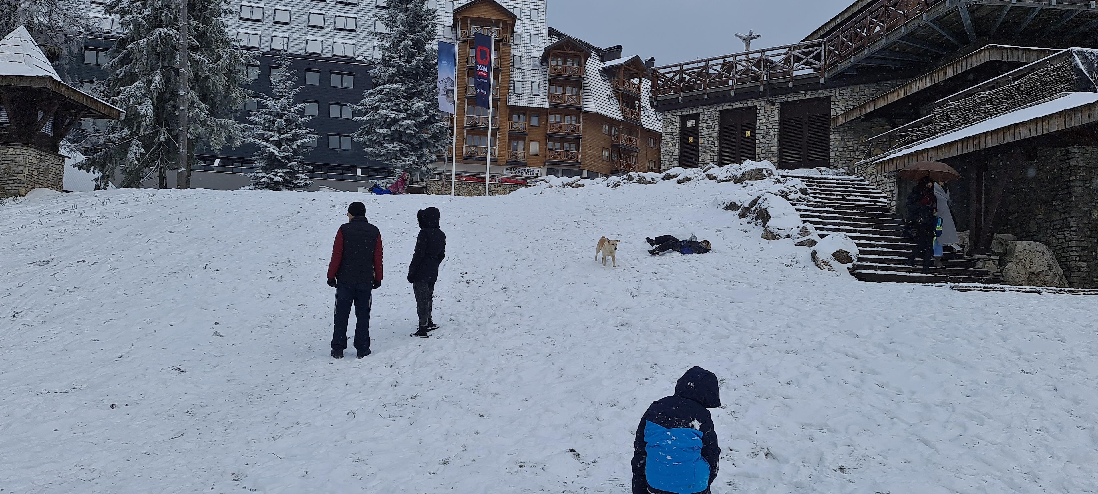 Posjetioci uživali u planinskoj zimskoj idili - Avaz