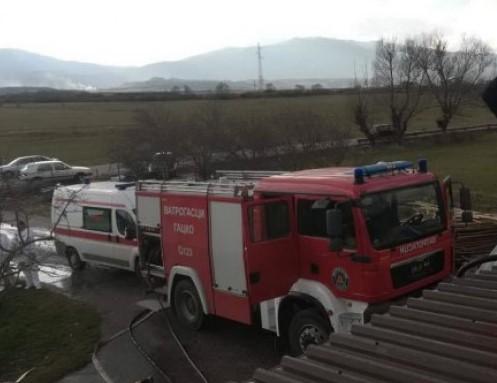 Tragedija u Gacku: U požaru smrtno stradao muškarac