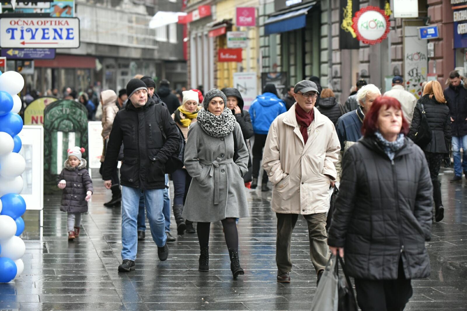 Jače zagađenje zraka također će stvarati poteškoće osjetljivim osobama - Avaz