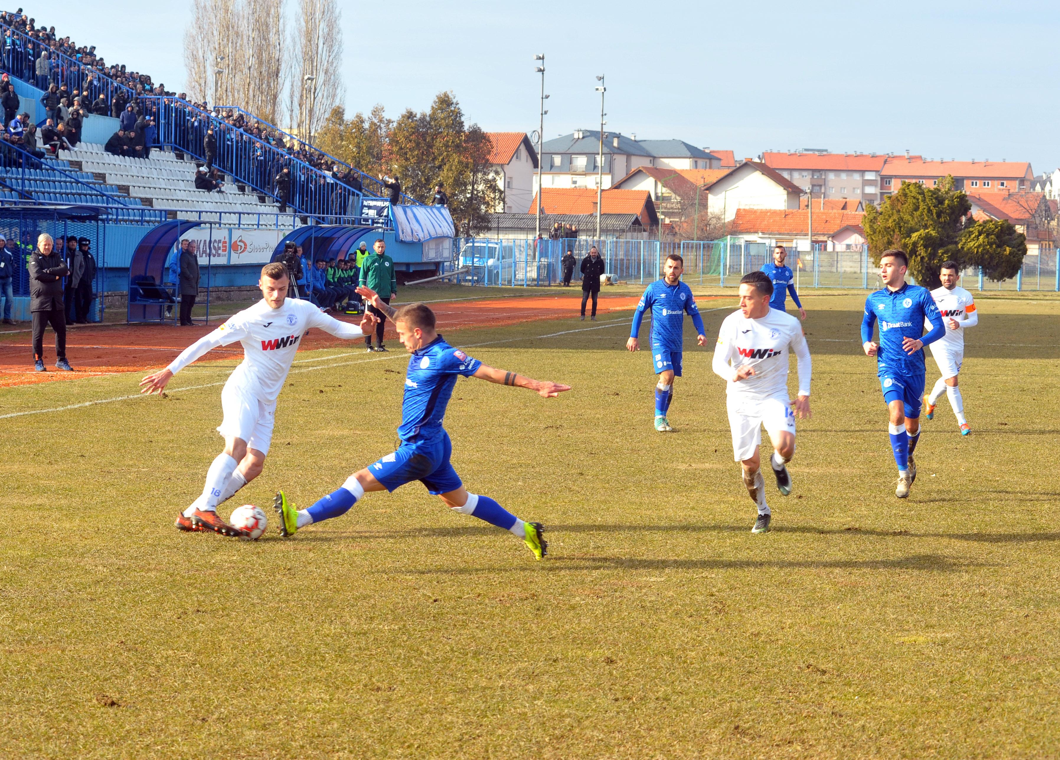 Upravni odbor FK Radnik imenovao novog trenera