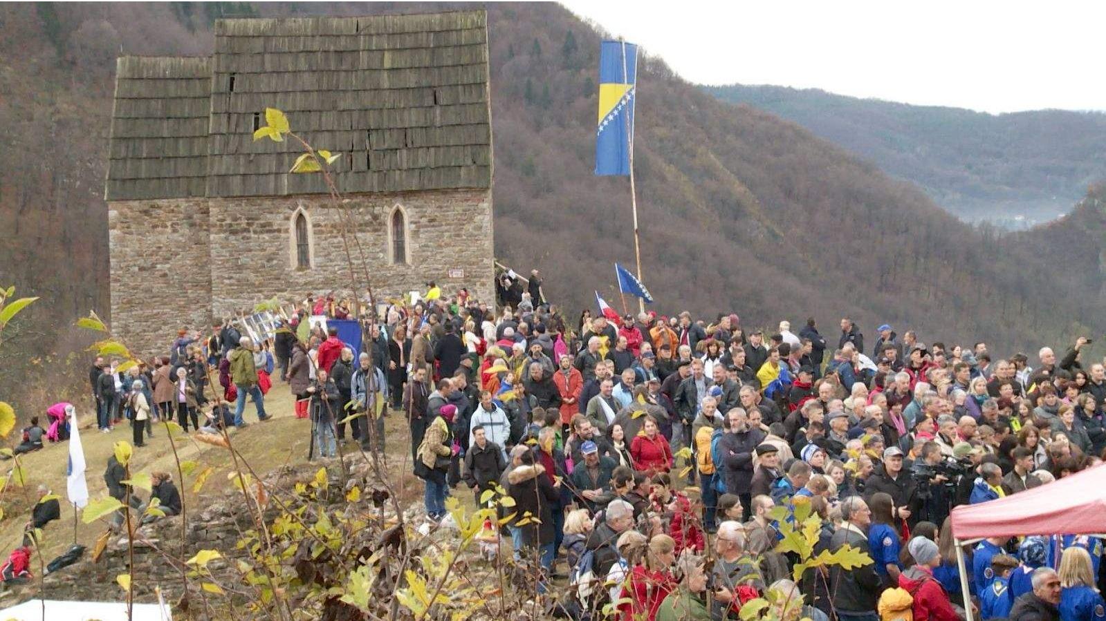 Sa prošlogodišnjeg obilježavanja - Avaz