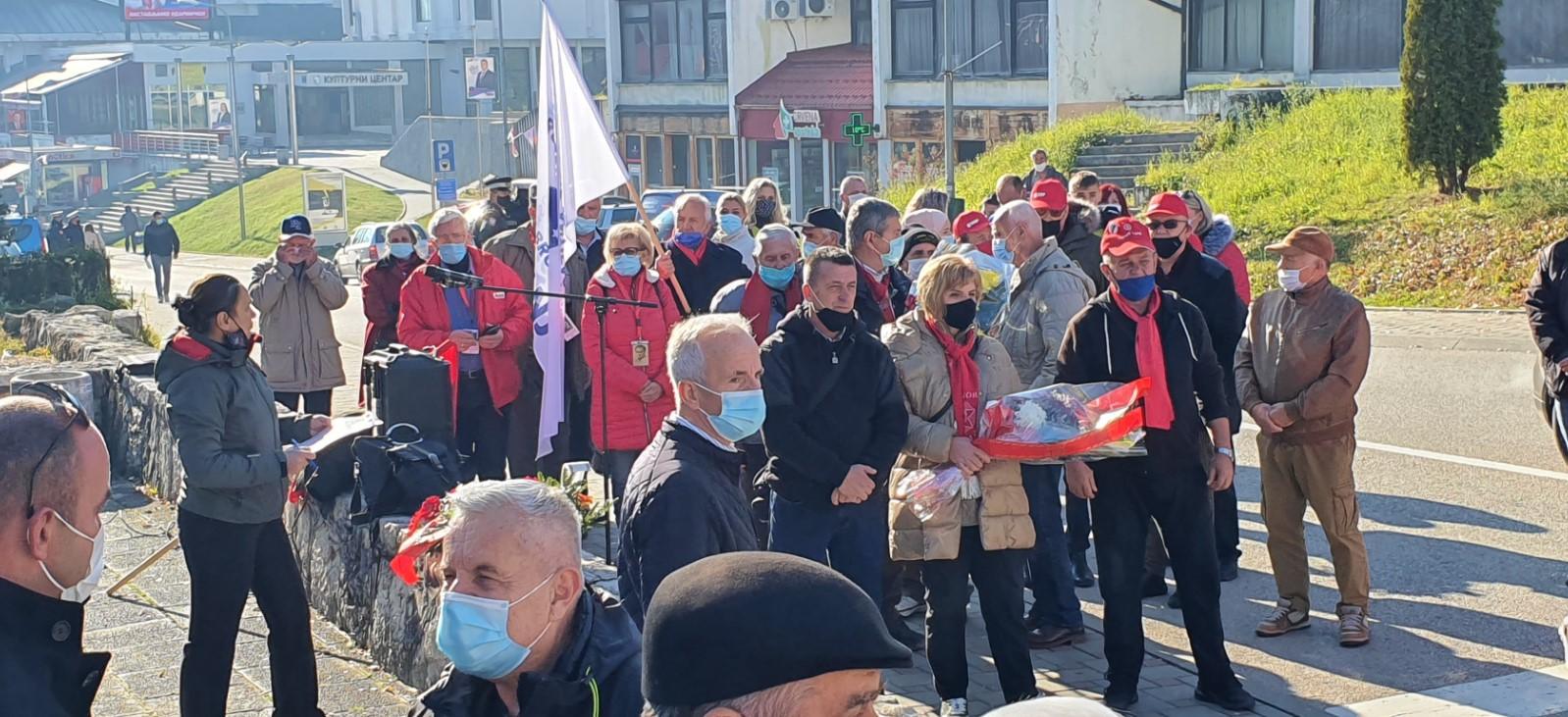 Obilježen Dan državnosti BiH u Mrkonjić Gradu