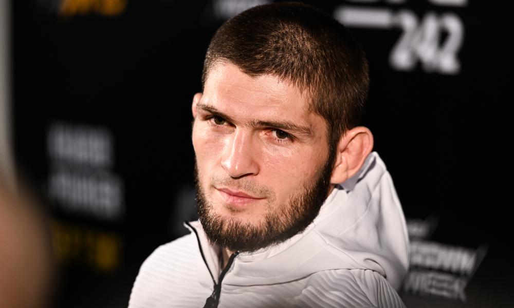 Šta je Habib Nurmagomedov rekao o Maradoni