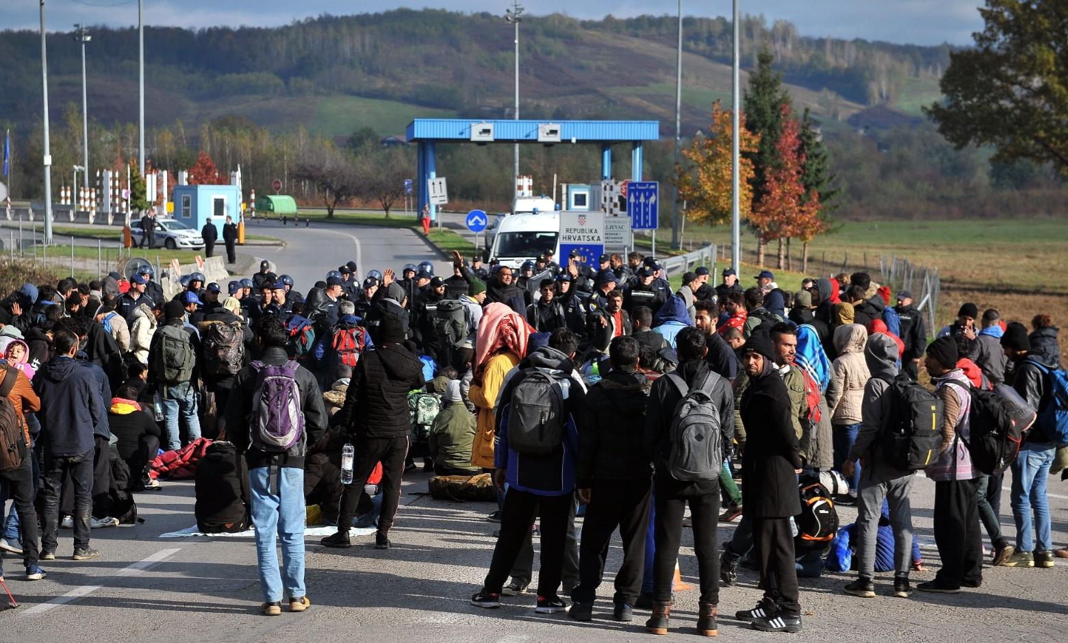 Migrantska kriza prijeti da izazove katastrofu u BiH