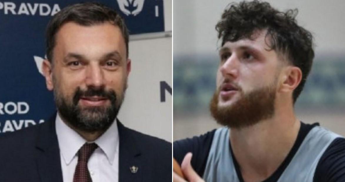 Nurkić oštro odbrusio Konakoviću: Slušaj Dinokio...