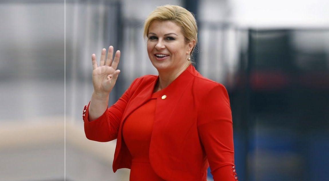 Kolinda Grabar-Kitarović postaje glumica