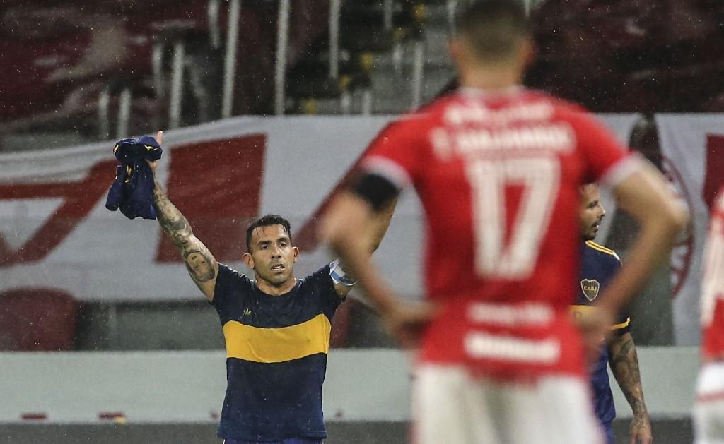 Tevez: Posveta Maradoni - Avaz