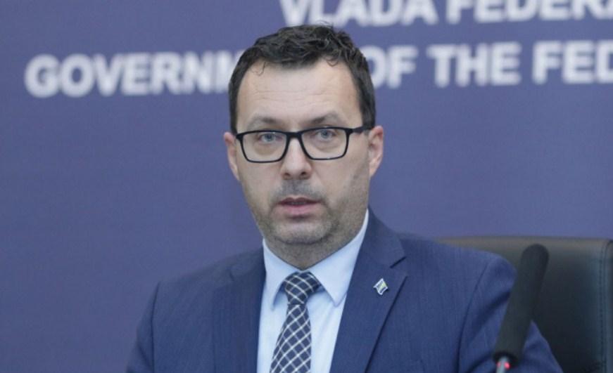 Džindić: Dajemo 30 miliona KM pomoći izvoznim kompanijama