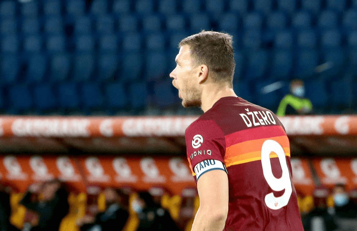 Džeko: Ušao s klupe i postigao gol - Avaz