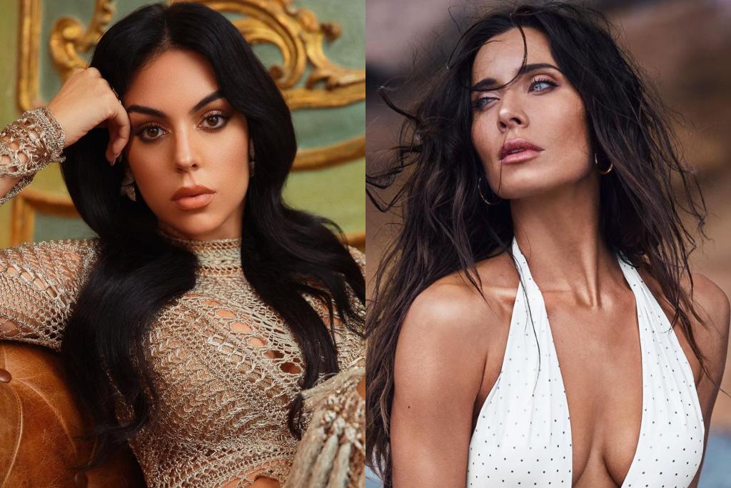 Pilar Rubio i Georgina Rodrigez predvode listu - Avaz