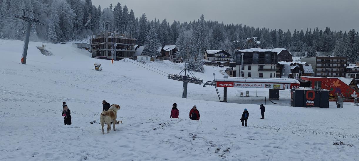 Na Jahorini prošle sedmice otvorena zimska sezona skijanja - Avaz