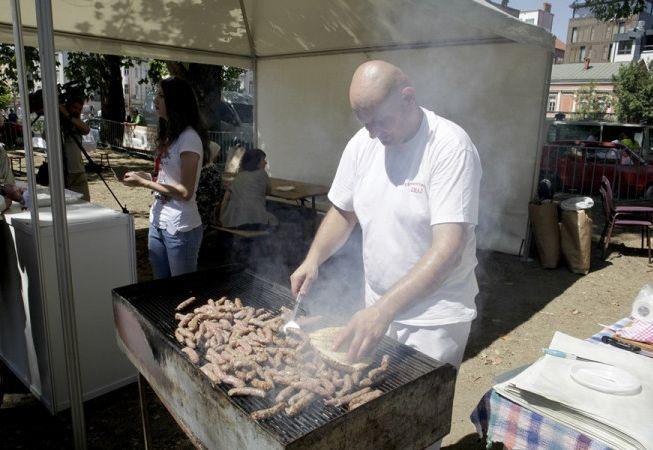 Sarajevo Ćevap Fest - Avaz