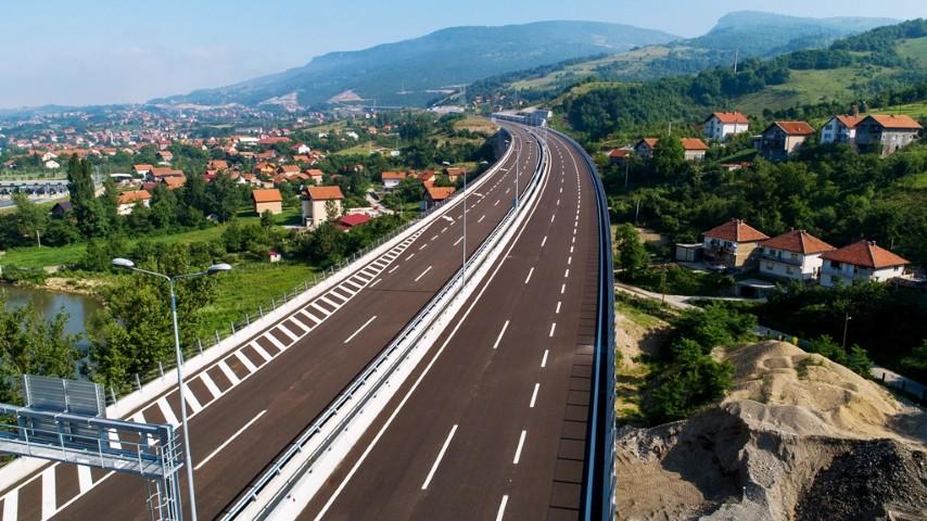 Podsjetimo, Zenička zaobilaznica je otvorena prije samo pet dana - Avaz