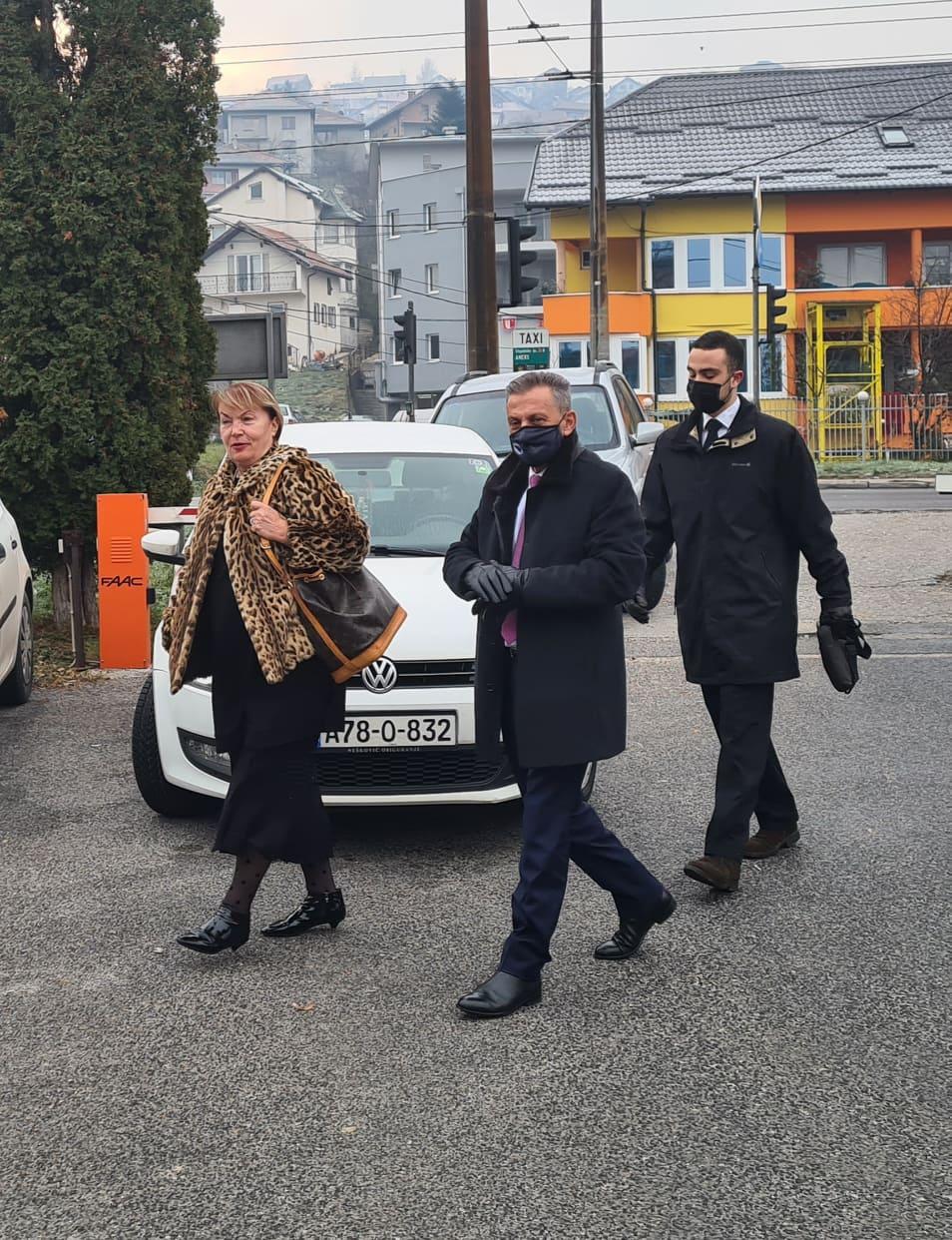 Zakazan početak suđenja Osmanu Mehmedagiću, sudija Branko Perić