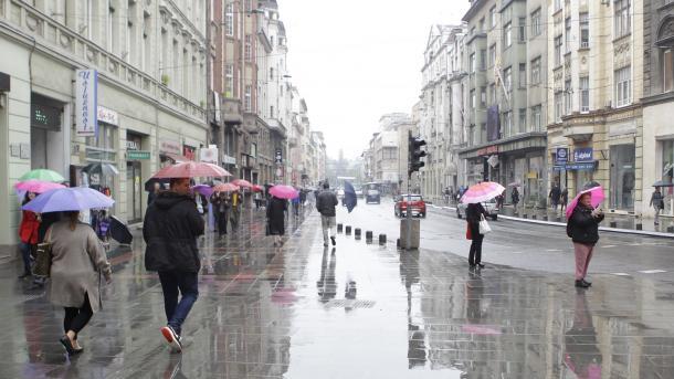 I naredna dva dana s kišom - Avaz