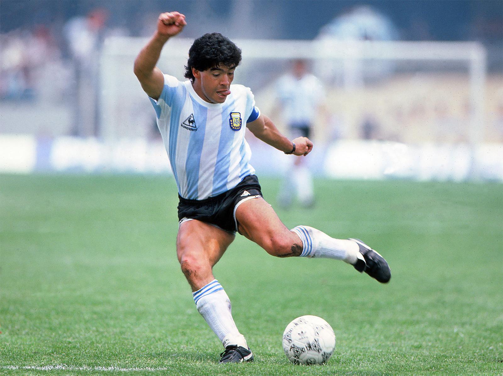 Maradona uskoro na novčanici