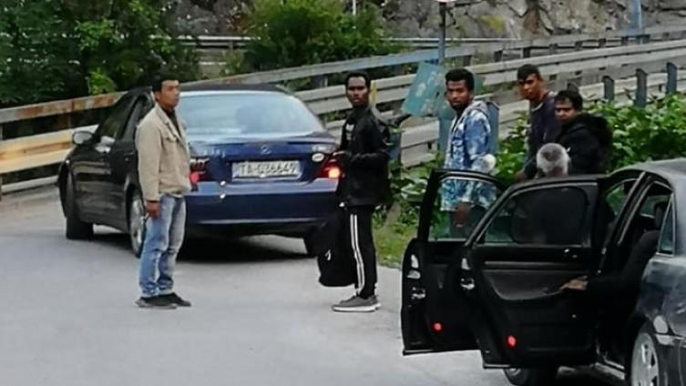 Pijani migrant iz Maroka opirao se hapšenju: Razvalio krevet u policijskoj stanici