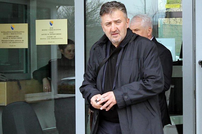 Blekić: Pretresen njegov stan i kompanija - Avaz