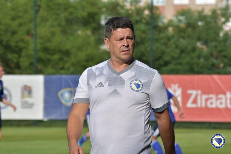 Šabić: U drugom šeširu su također kvalitetne reprezentacije - Avaz