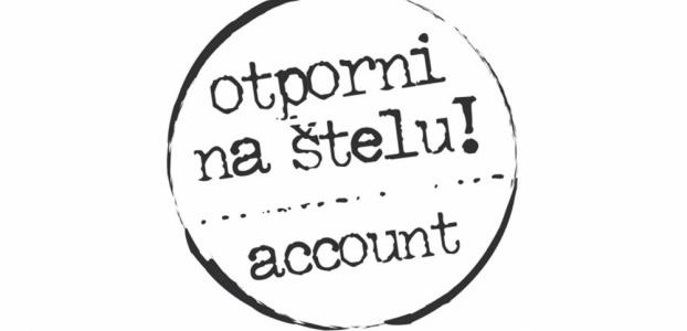 Mreža ACCOUNT nije organizator "Drugog marša za žrtve korupcije"