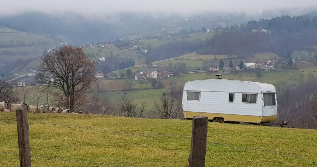 Tijelo pronađeno u kamp- kućici u kojoj je pastir boravio dok je čuvao ovce - Avaz