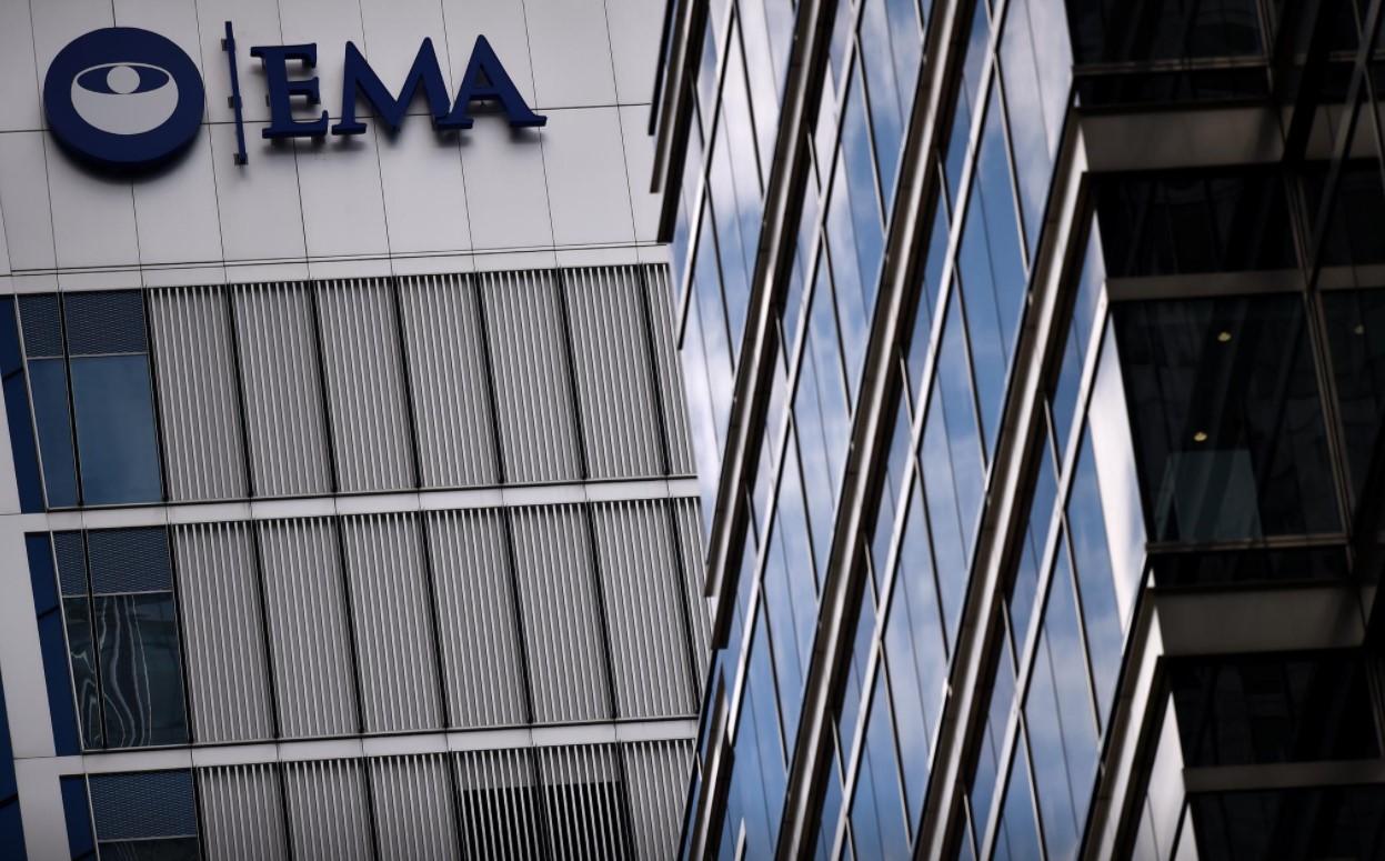 The headquarters of the European Medicines Agency (EMA), is seen in London, Britain, April 25, 2017. - Avaz