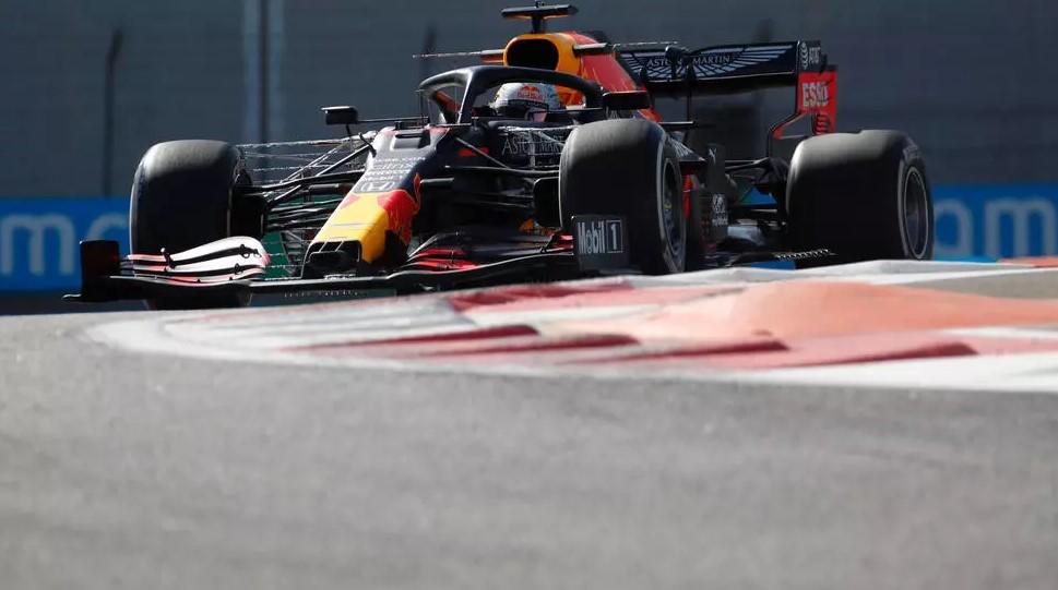 Verstappen tops opening Abu Dhabi GP practice, Hamilton fifth